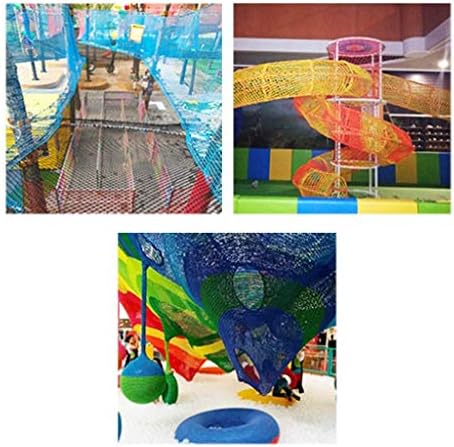 JRY: Güvenlik Ağı Çocuklar Renk Güvenlik ağı, Çocuk Balkon Merdiven Koruma ağı, Yükleme Yük Ağı, Bina İnşaat Ağı Bahçe Çit